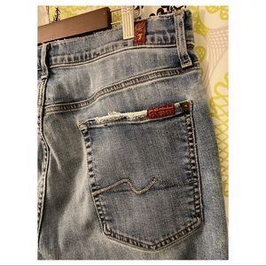 7 For All Mankind Jeans